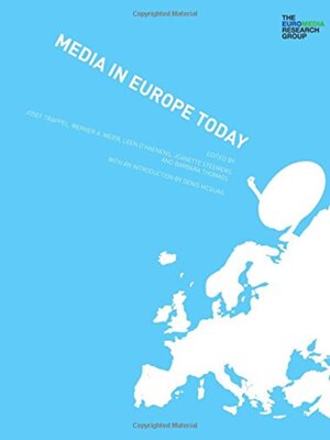 cover image of Media in Europe Today